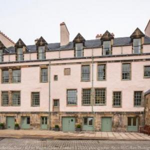 Aparthotels in Edinburgh 